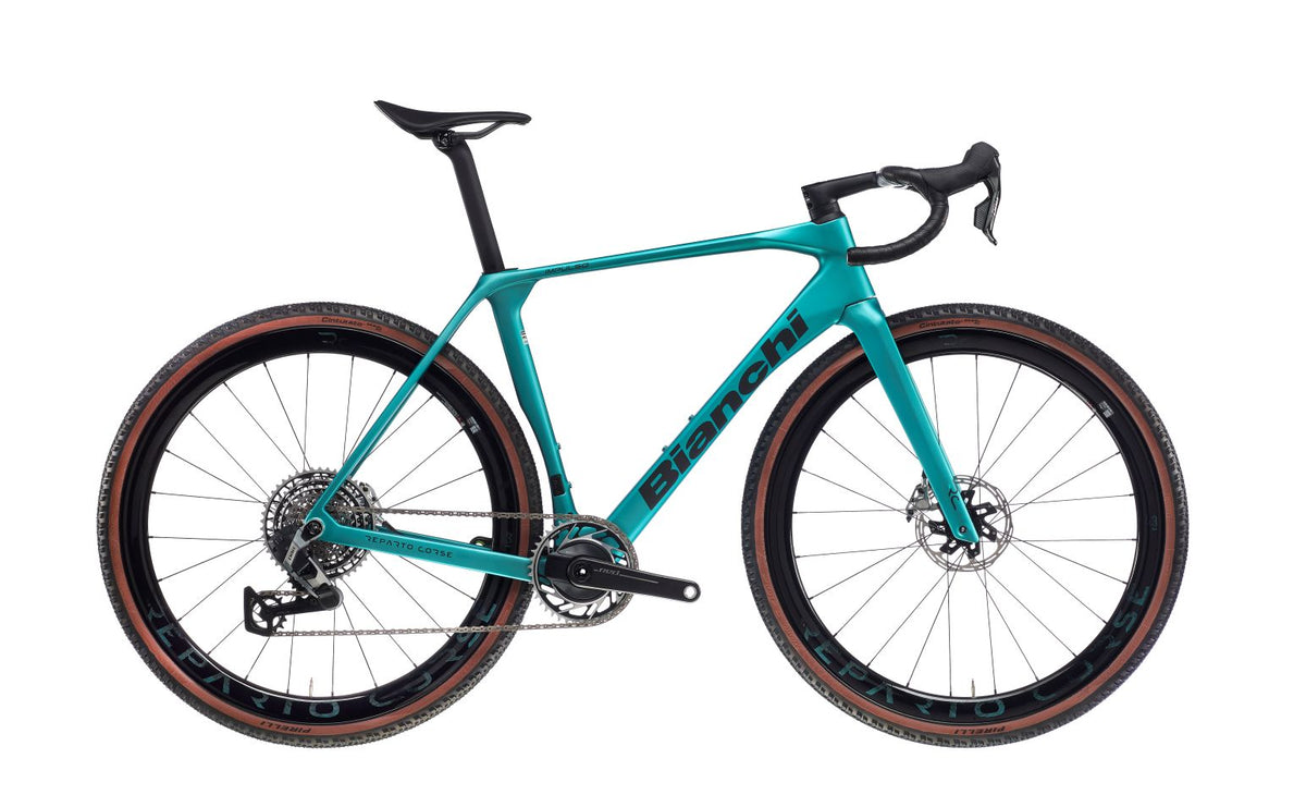 Bianchi Impulso RC Red XPLR