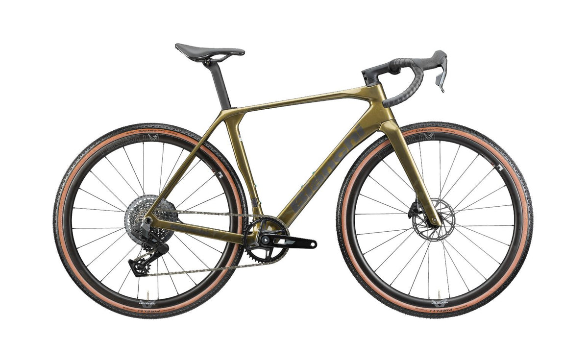 Bianchi Impulso Pro Rival XPLR 2027 - Terra / Graphite [GK]