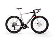 Bicicletă șosea Bianchi INFINITO PARIS-ROUBAIX – Ultegra Di2 12sp – Ediție Limitată – Inferno Pavè