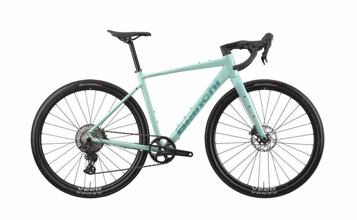 Bianchi Via Nirone 7 GRX 610