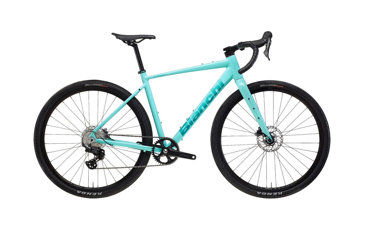 Bianchi Via Nirone 7 CUES
