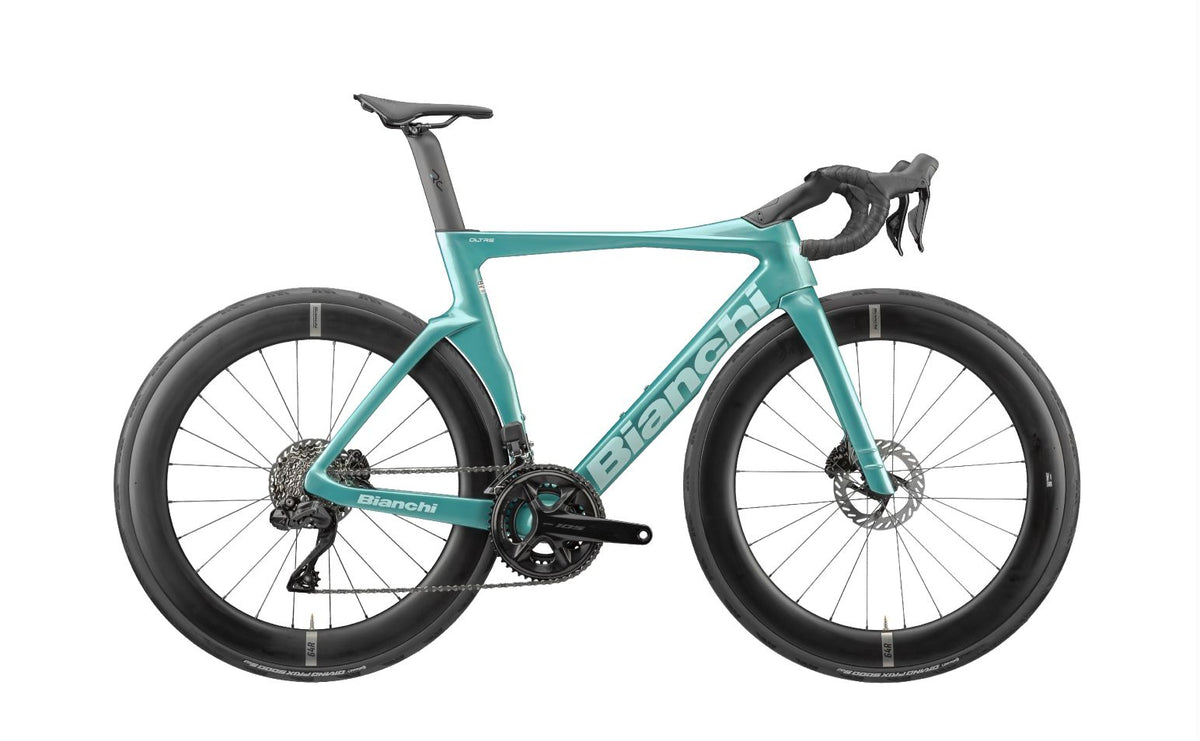 Bianchi Oltre Comp Rival AXS