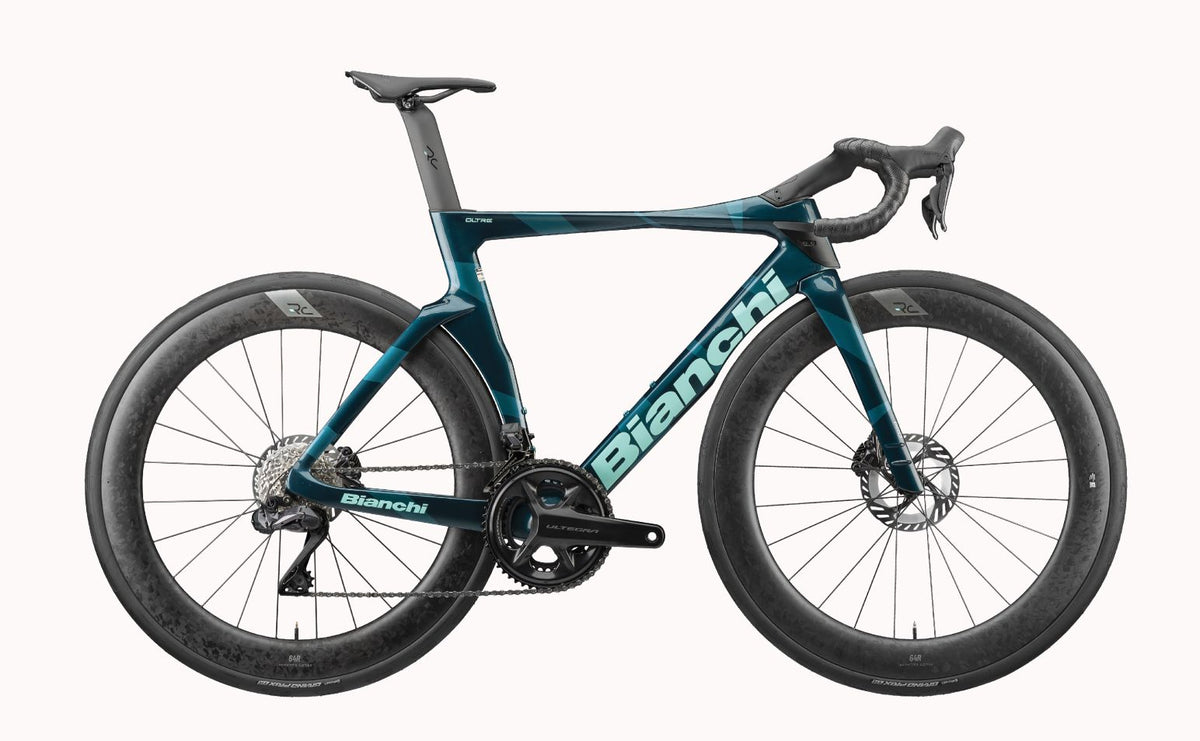 Bianchi Oltre Pro Force AXS 2027 - Celeste Notte [OG]