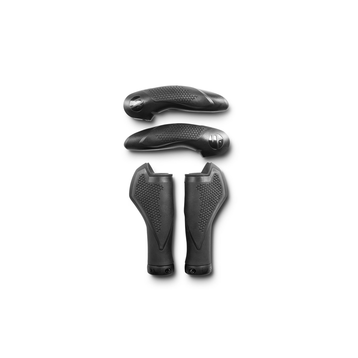 Mansoane CUBE Natural Fit Comfort Bar Ends