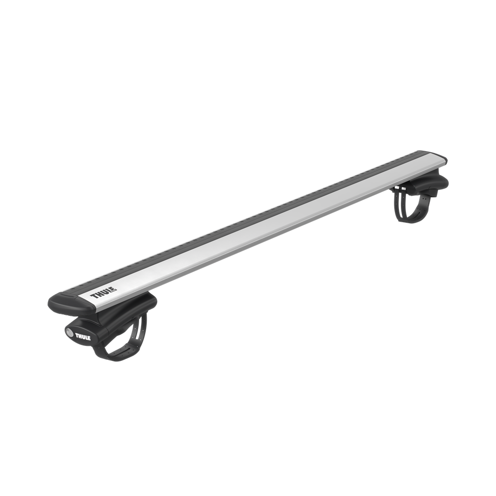 Thule Oversize Rail Foot 710800 – sistem One-Key blocare