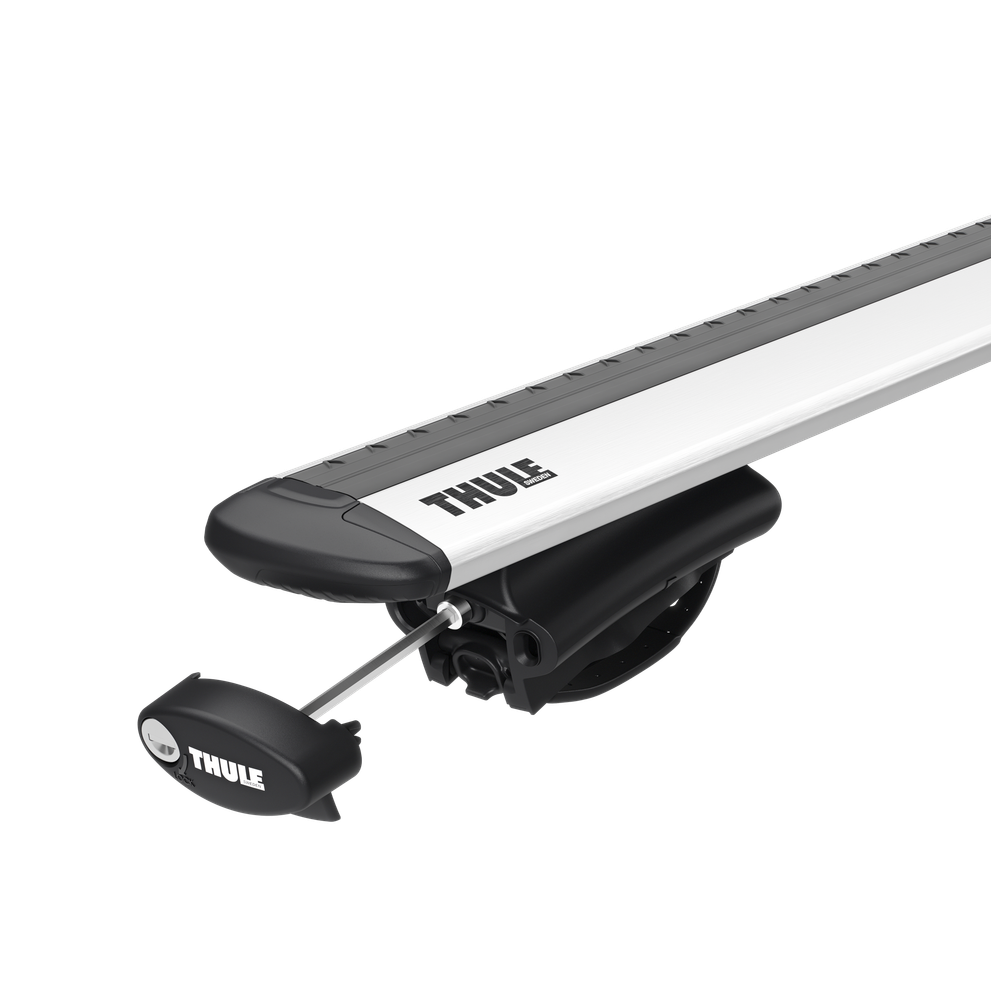 Thule Oversize Rail Foot 710800 – set 4 picioare bare transversale