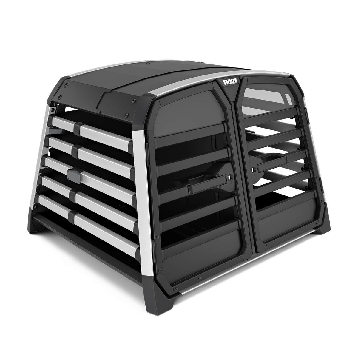 Cușcă auto pentru câini Thule Allax double M (770023)