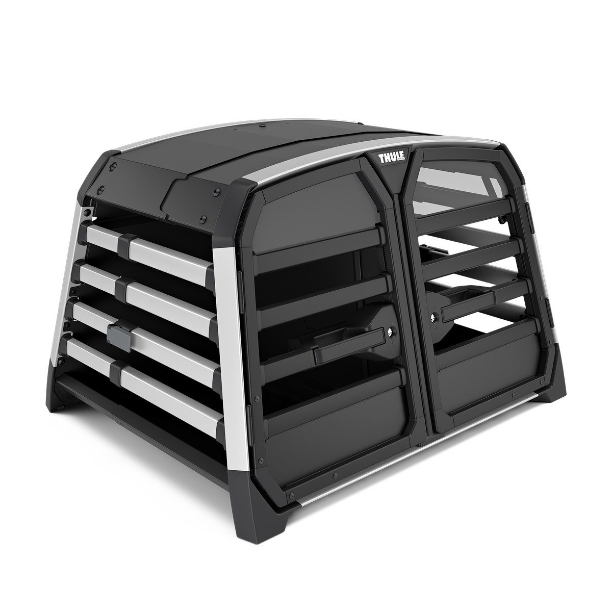 Cușcă auto pentru câini Thule Allax double S (770021)