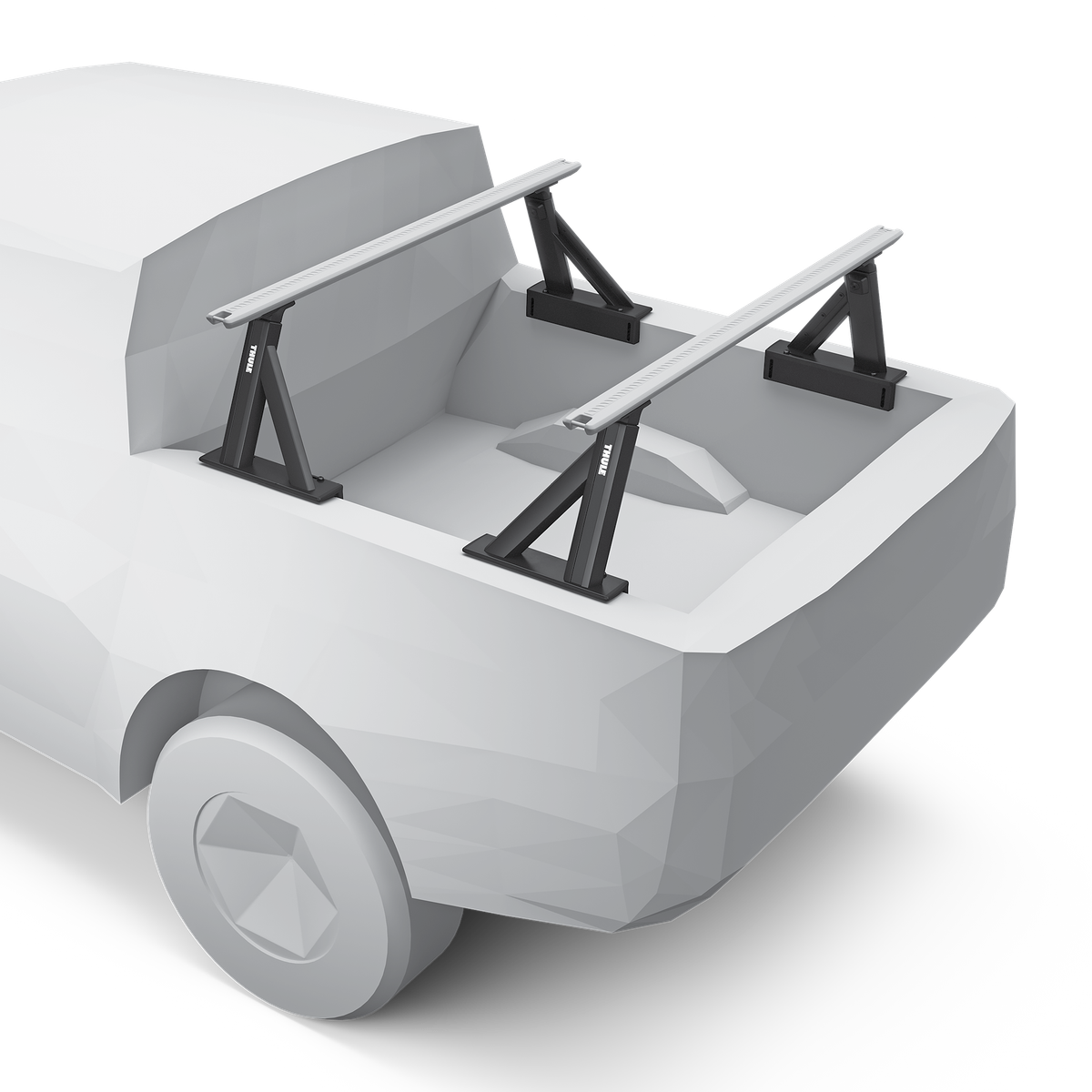 Thule Xscape bedrail upright (500050) 2