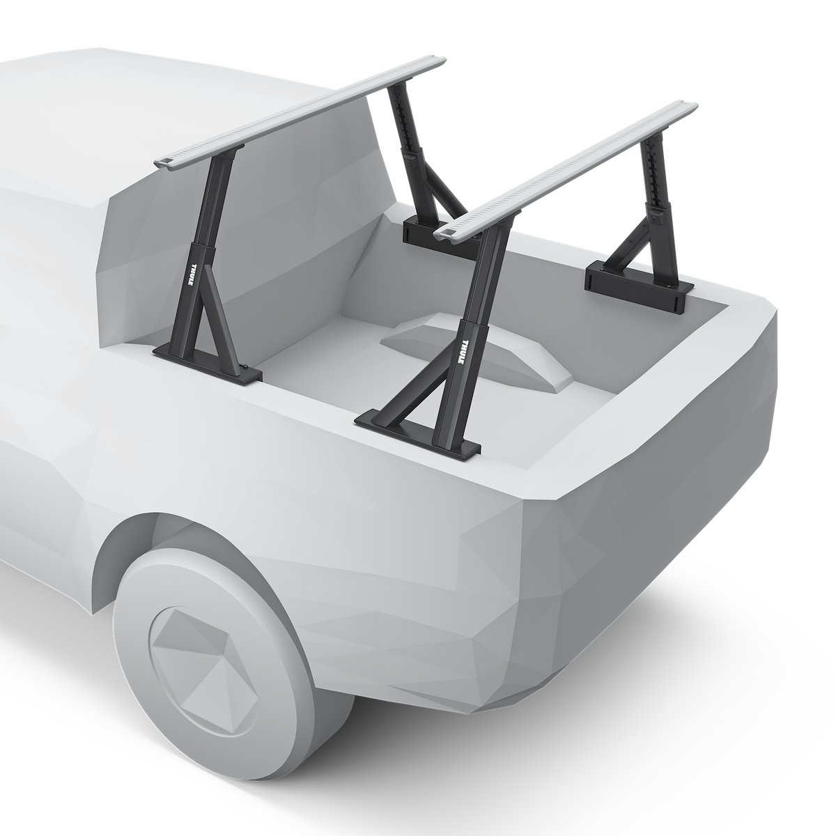 Thule Xscape bedrail upright (500050) 3