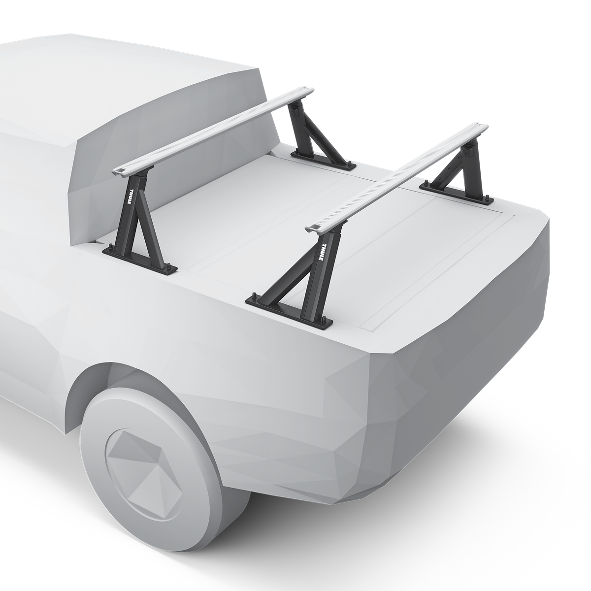 Thule Xscape tonneau upright (500051) 2