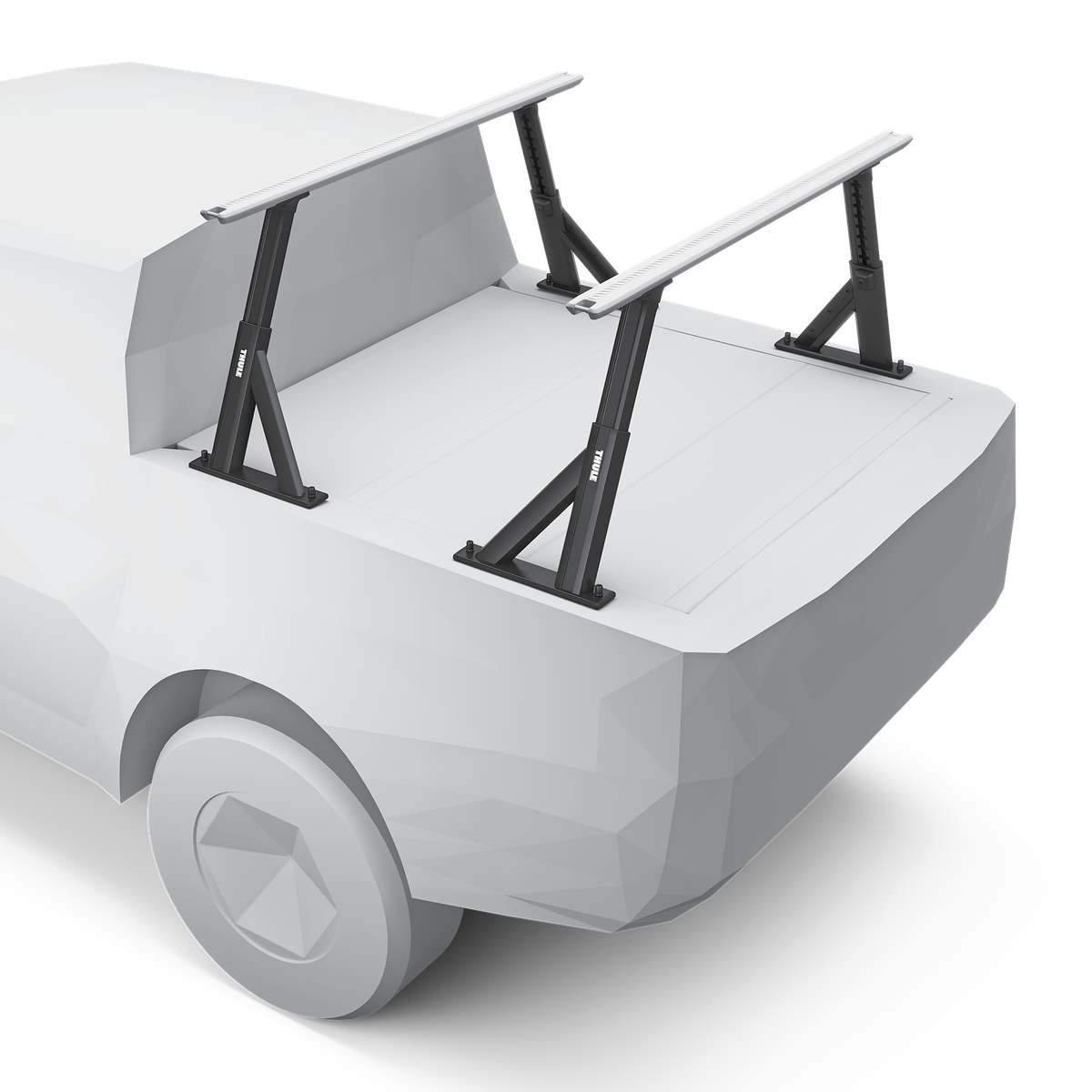 Thule Xscape tonneau upright (500051) 3