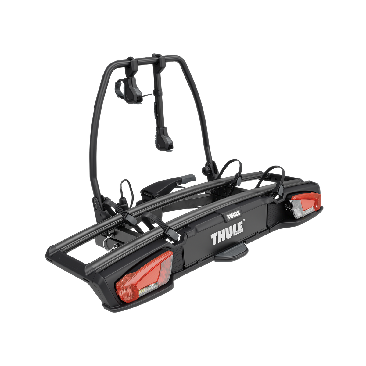 Suport Biciclete Auto pe carligul de remorcare Thule VeloSpa