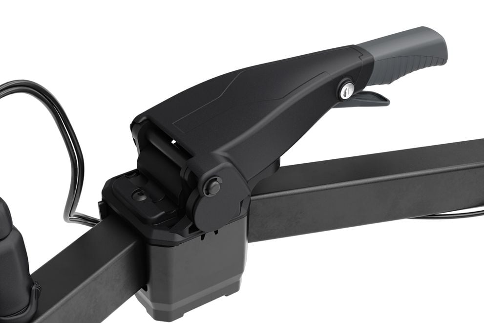 Suport Biciclete Auto pe carligul de remorcare Thule VeloSpa