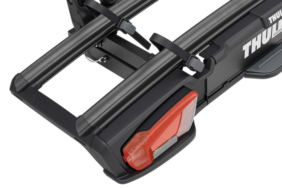 Suport Biciclete Auto pe carligul de remorcare Thule VeloSpa