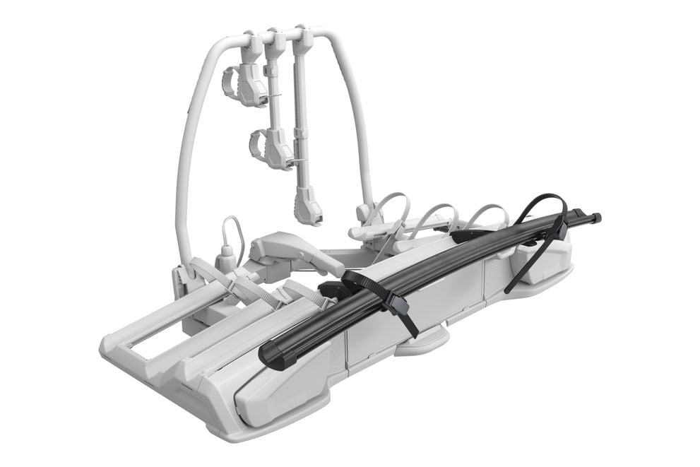 Suport Biciclete Auto pe carligul de remorcare Thule VeloSpa