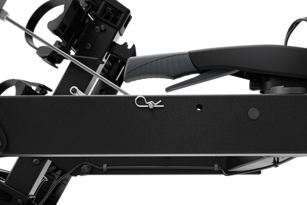 Suport Biciclete Auto pe carligul de remorcare Thule VeloSpa
