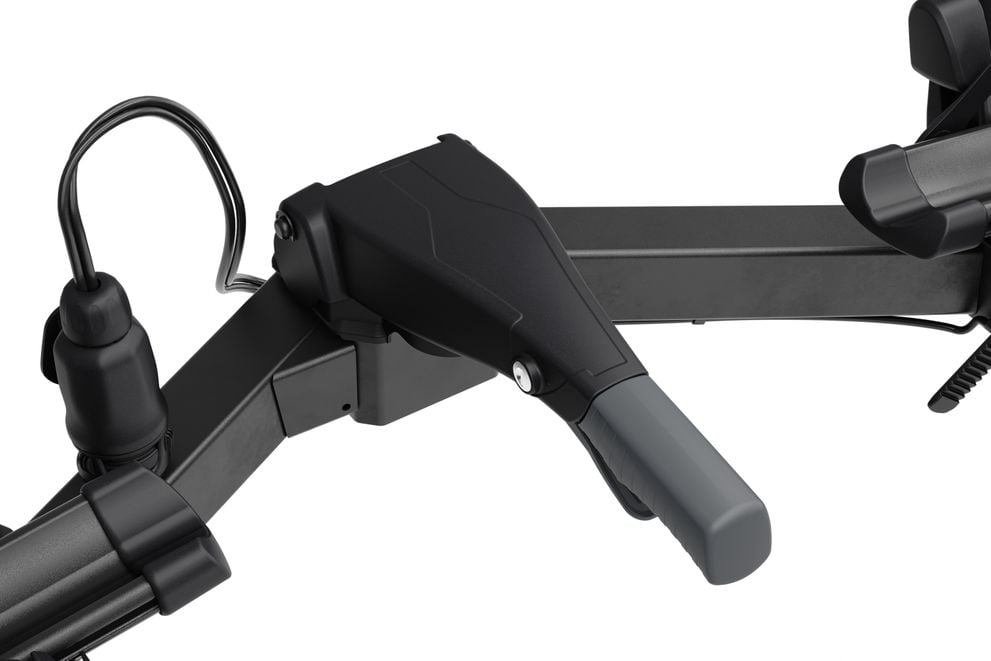 Suport Biciclete Auto pe carligul de remorcare Thule VeloSpa