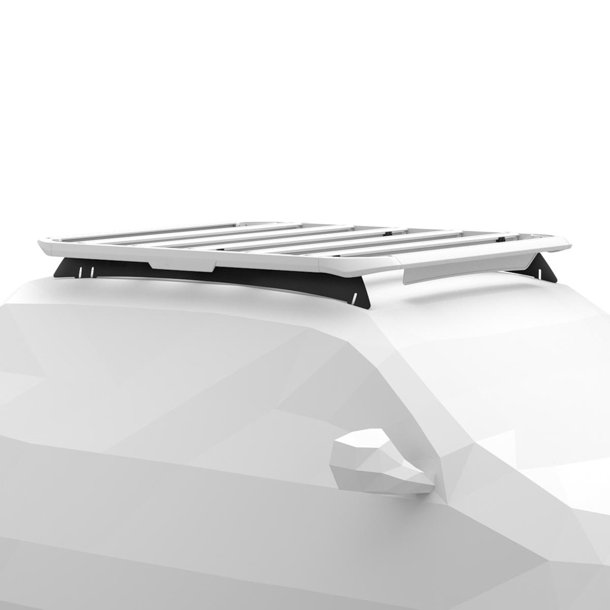 Suport Thule Caprock rail mount 181014 – Ford Ranger (Wildtrak) 2