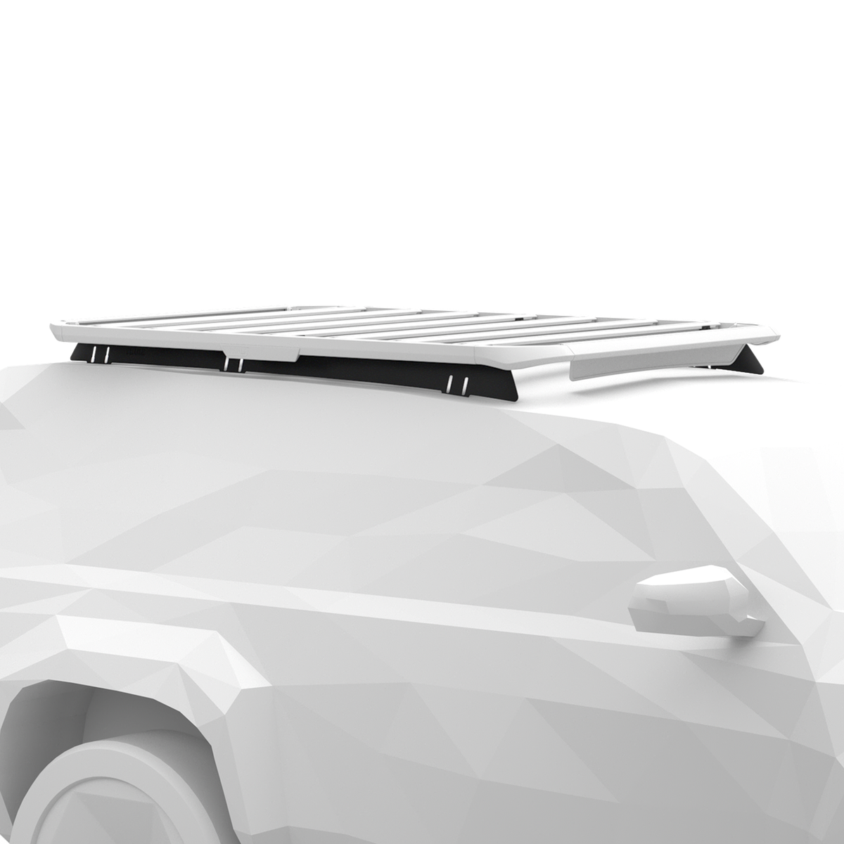 Suport Thule Caprock rail mount 181017 – Toyota LandCruiser 150 2