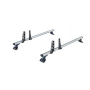 4 foldable load stops 18 cm for CRUZ Alu Cargo bars