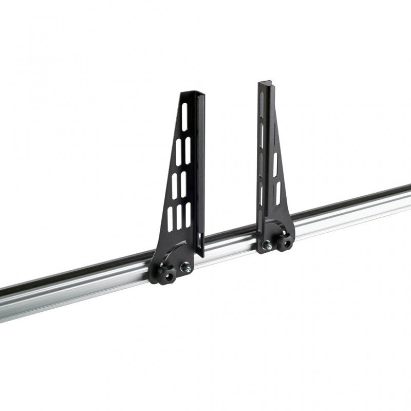 4 foldable load stops 25 cm for CRUZ Alu Cargo bars