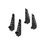 4 load stops 18cm for CRUZ Evo Rack