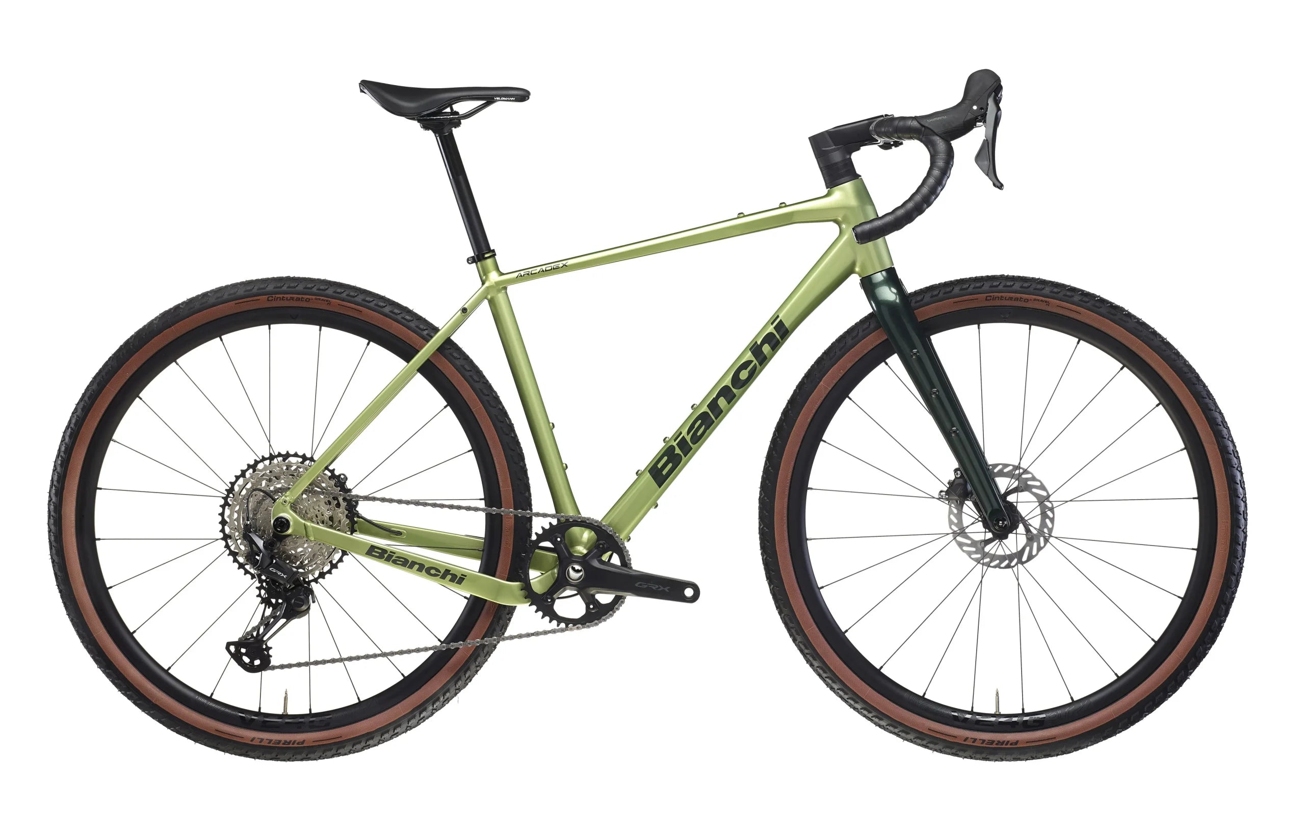 Gravel Bike Bianchi ARCADEX AL – GRX 610 12SP
