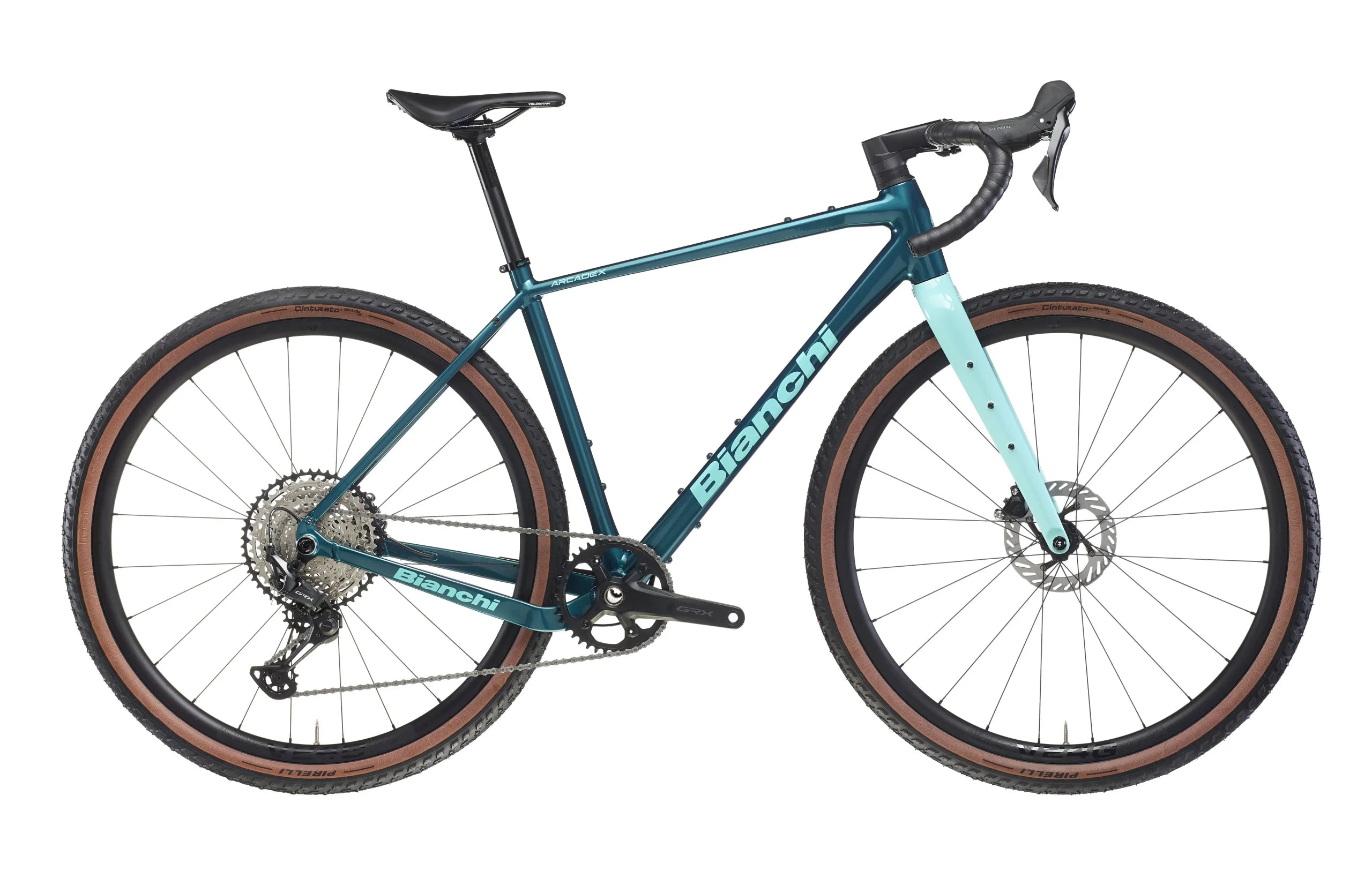 Gravel Bike Bianchi ARCADEX AL – GRX 610 12SP