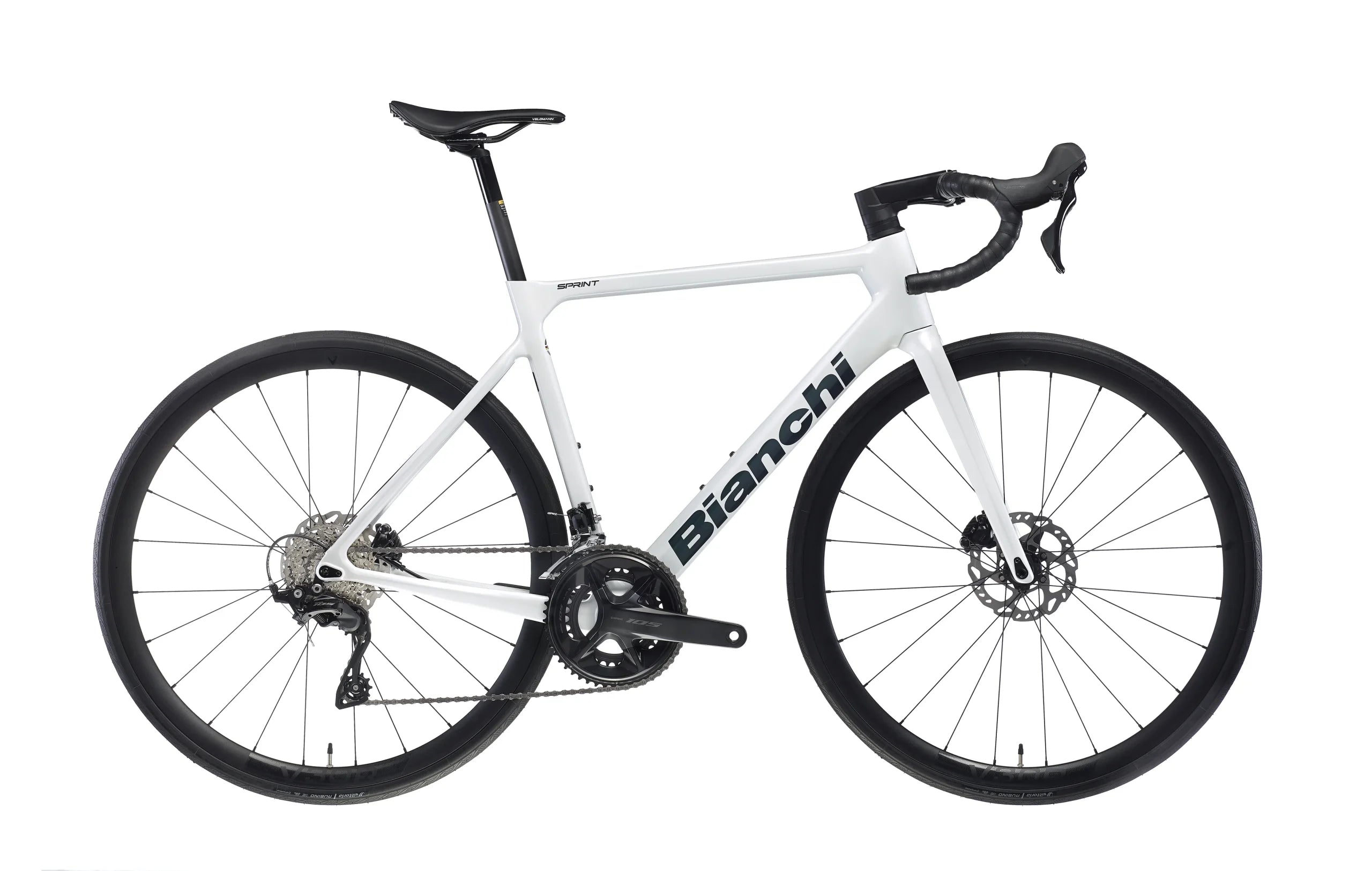 Bicicletă șosea BIANCHI SPRINT - 105 12sp - Carbon