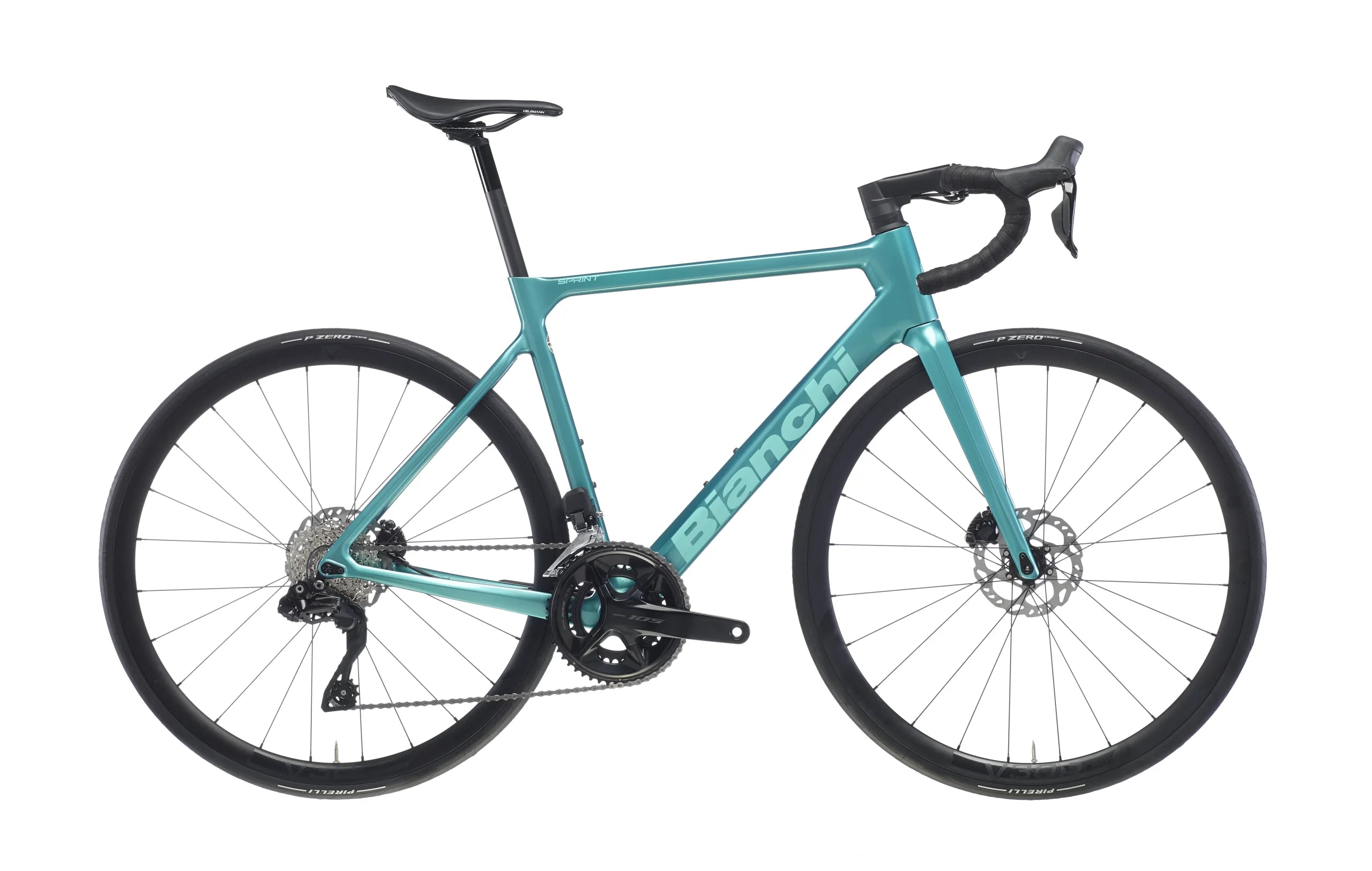 Bicicletă șosea BIANCHI SPRINT - 105 Di2 12sp - Carbon