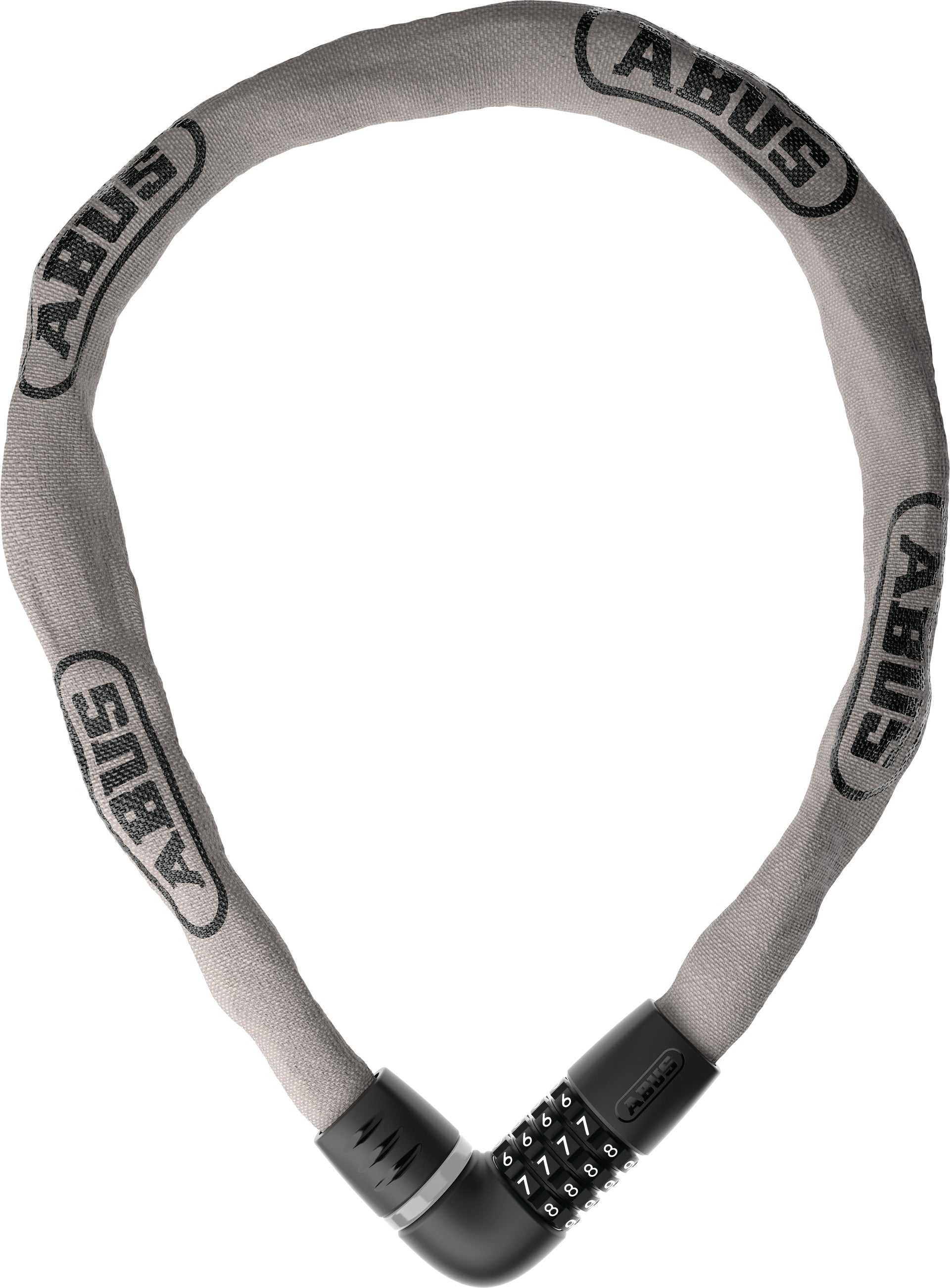 Antifurt bicicleta ABUS Tresor 6807C/110 cu cifru