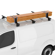 4x CRUZ load stops 18cm for CRUZ Cargo Xpro 2022