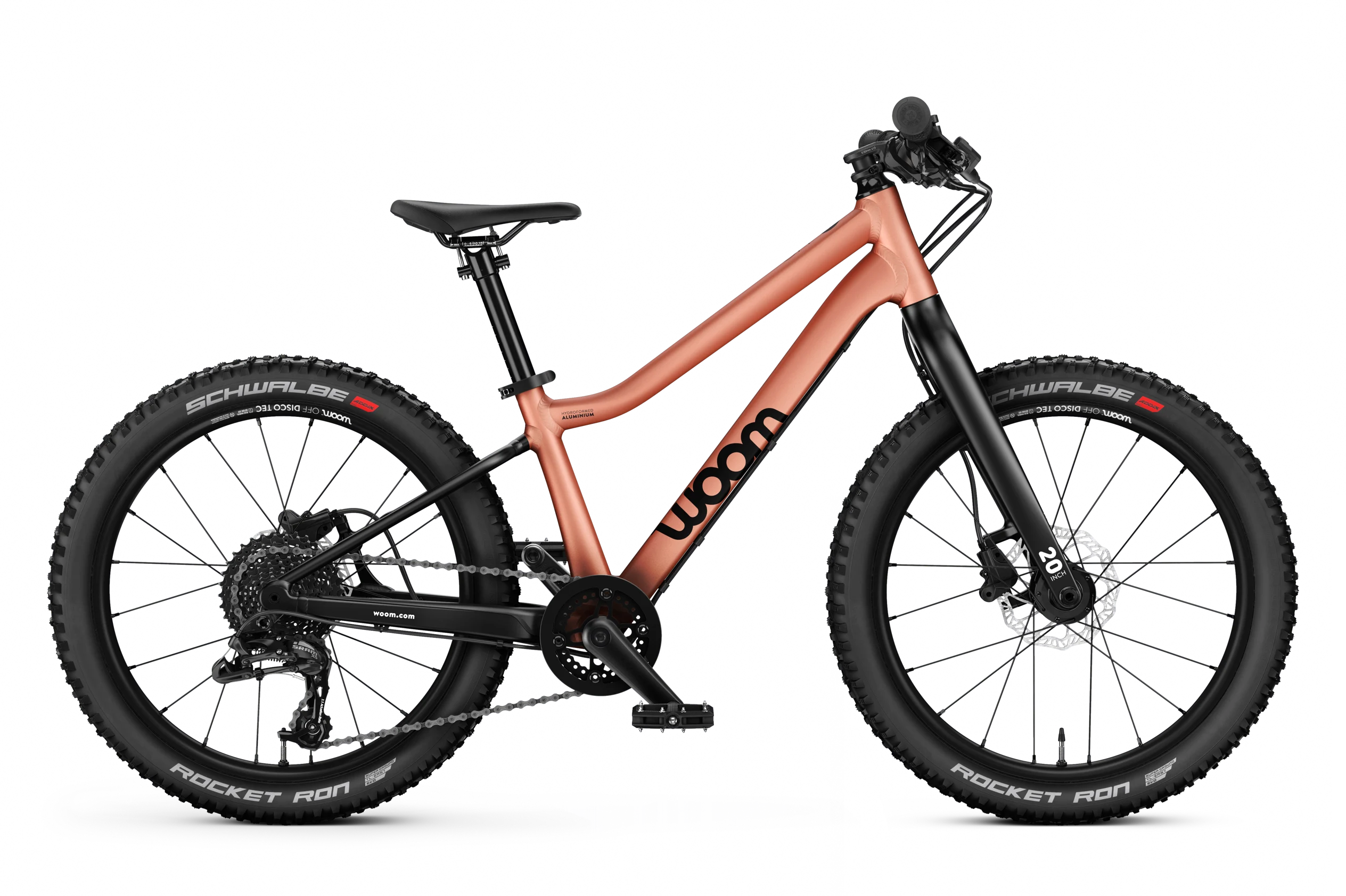 Bicicleta MTB Copii woom OFF 4