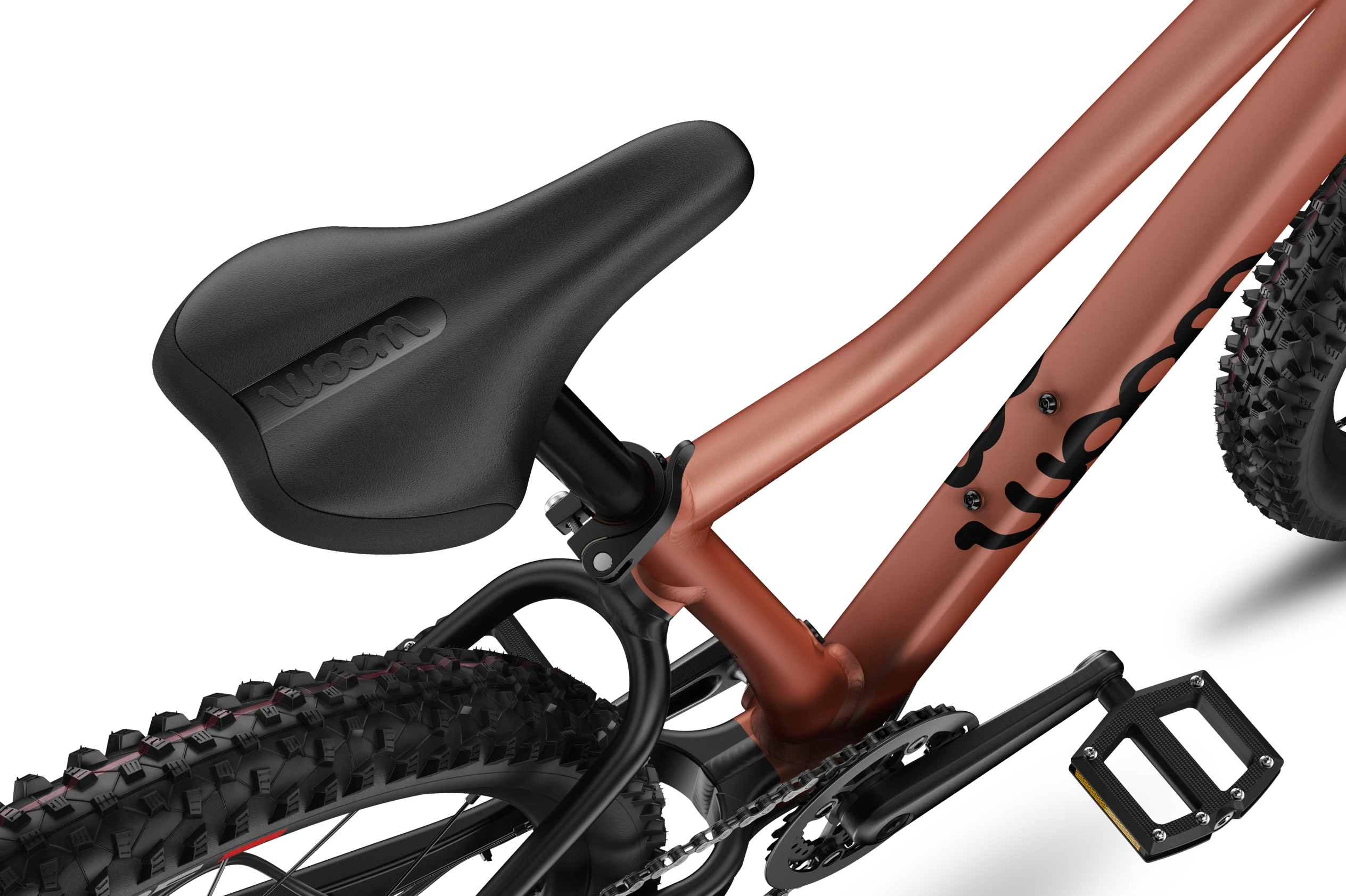 Bicicleta MTB Copii woom OFF 5