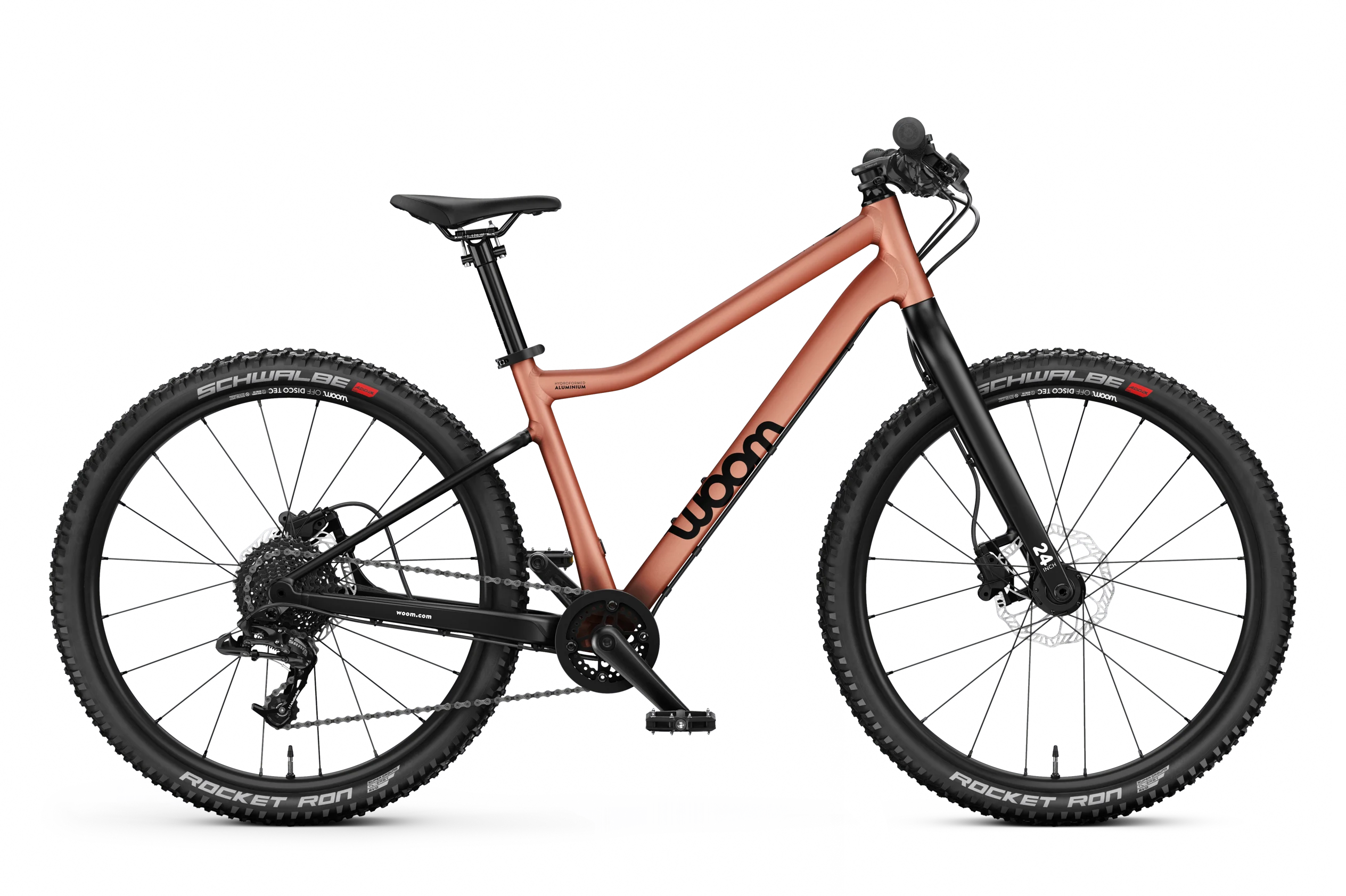 Bicicleta MTB Copii woom OFF 5