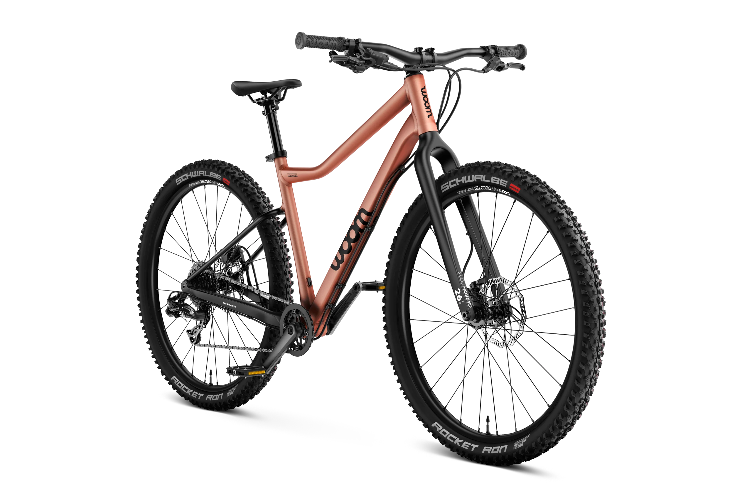 Bicicleta MTB Copii woom OFF 6