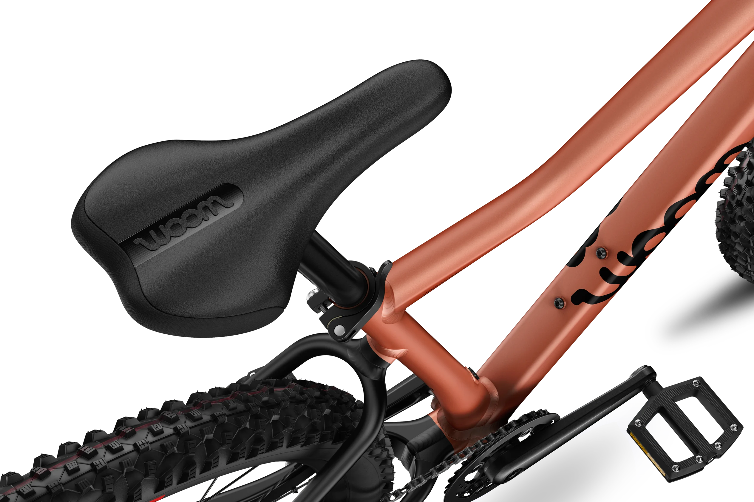 Bicicleta MTB Copii woom OFF 6