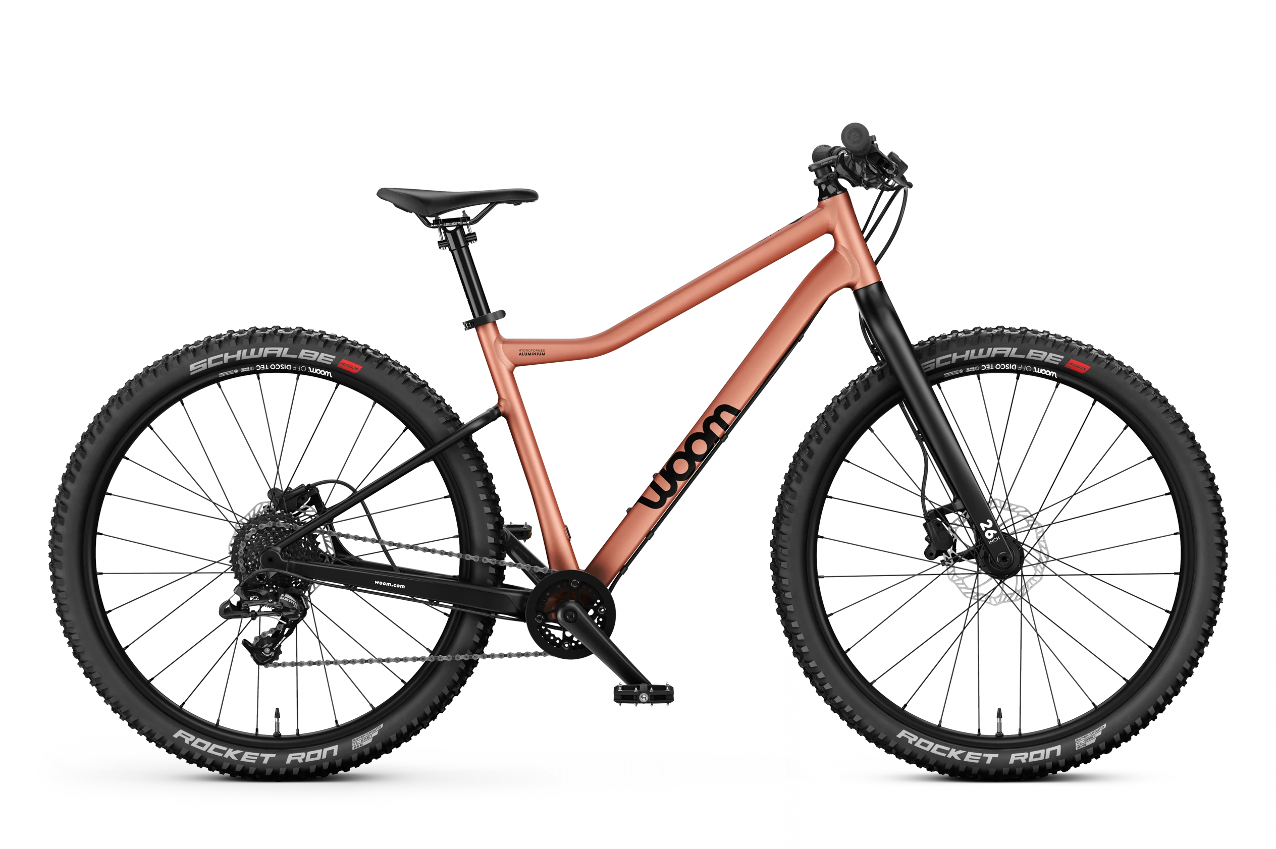 Bicicleta MTB Copii woom OFF 6