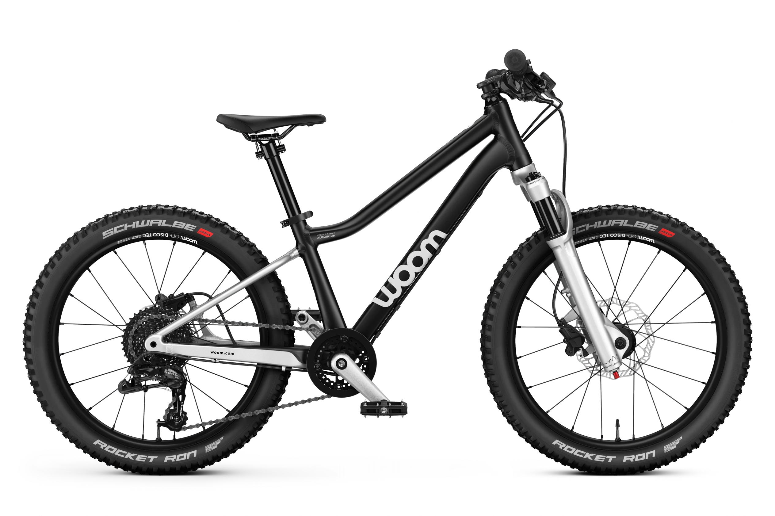 Bicicleta copii woom OFF AIR 4