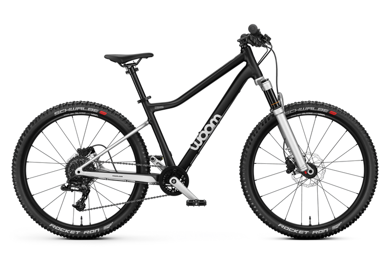 OFF AIR 5 24″ · Negru