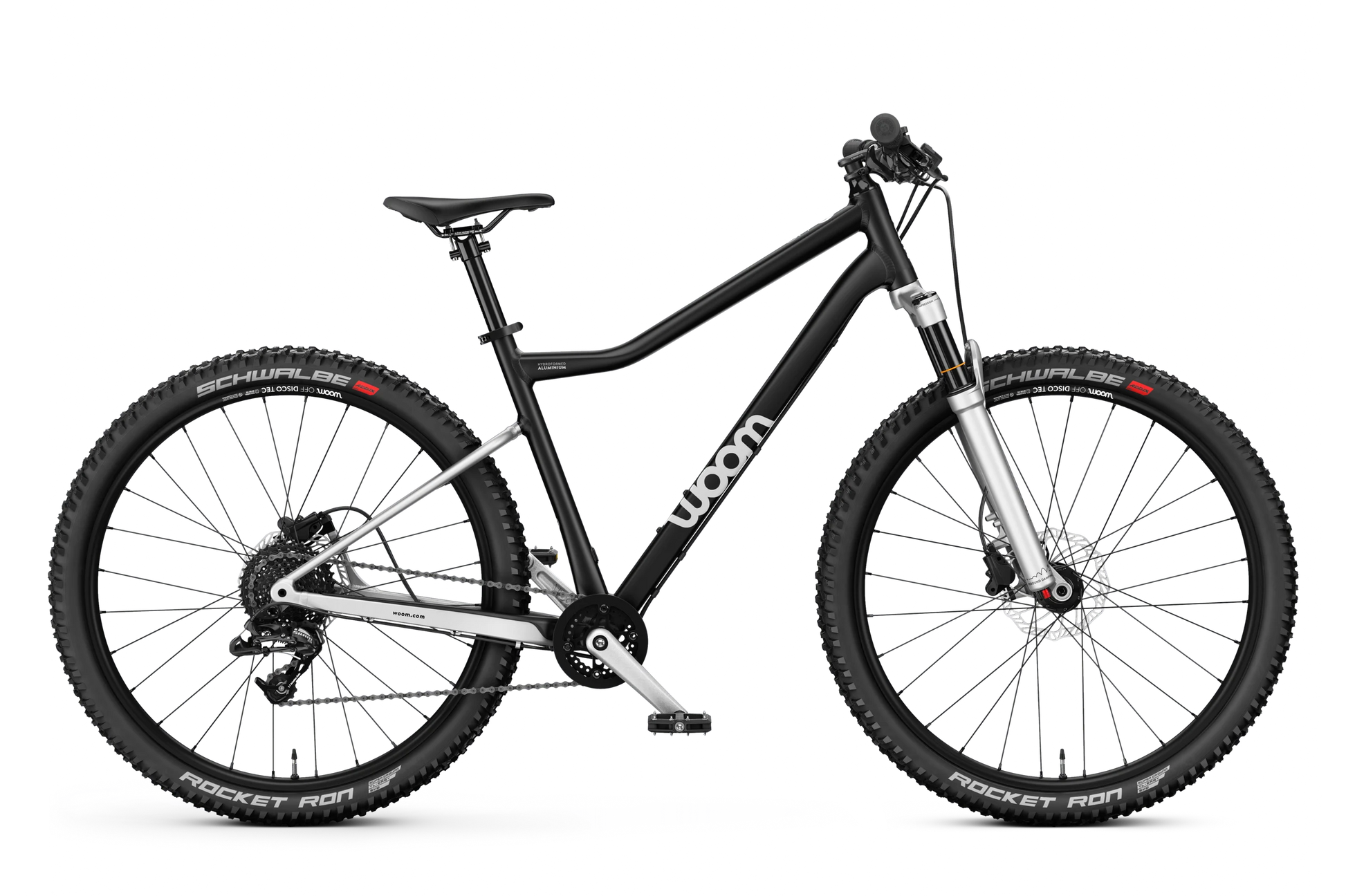 Bicicleta copii woom OFF AIR 6 - "26 Inch