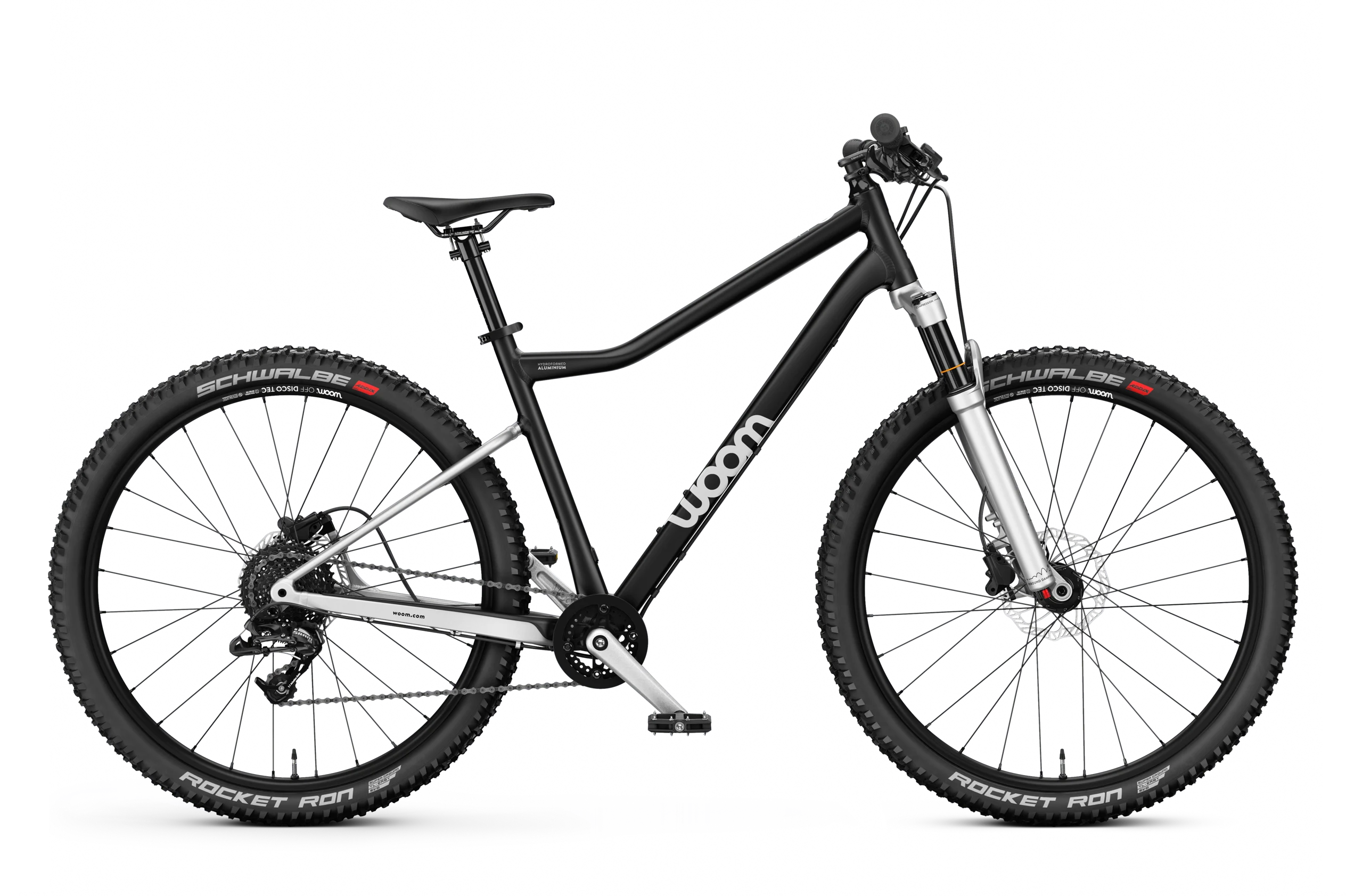 Bicicleta copii woom OFF AIR 6 - "26 Inch