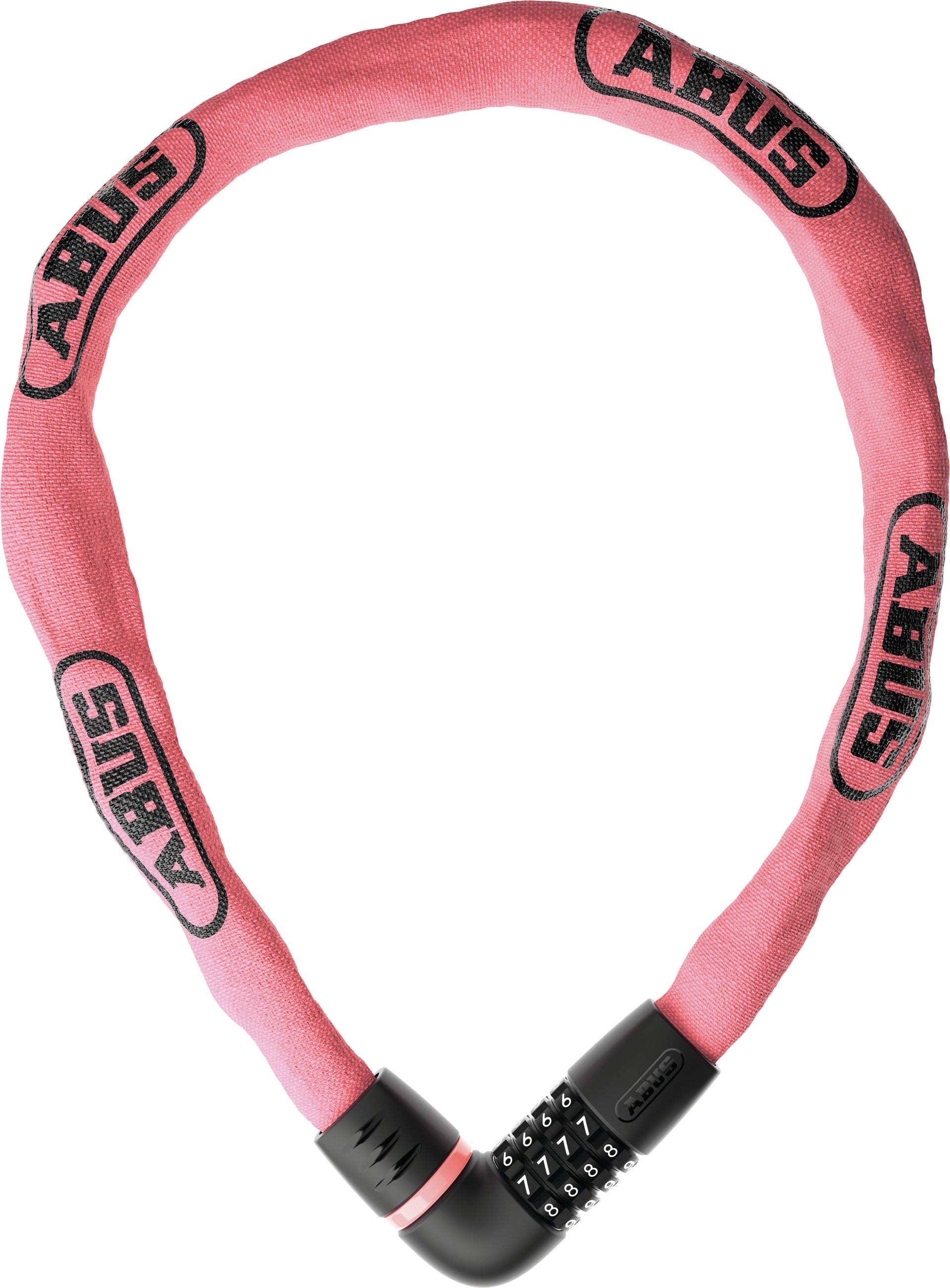 Antifurt bicicleta ABUS Tresor 6807C/110 cu cifru