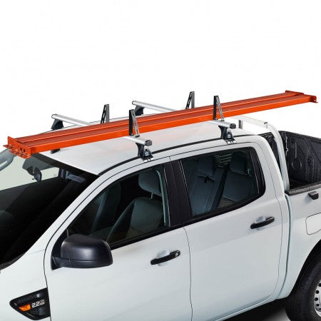 6 CRUZ load stops 18cm for aluminium bars