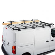 6 load stops 18cm for CRUZ Evo Rack