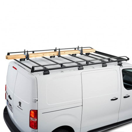 6 load stops 18cm for CRUZ Evo Rack