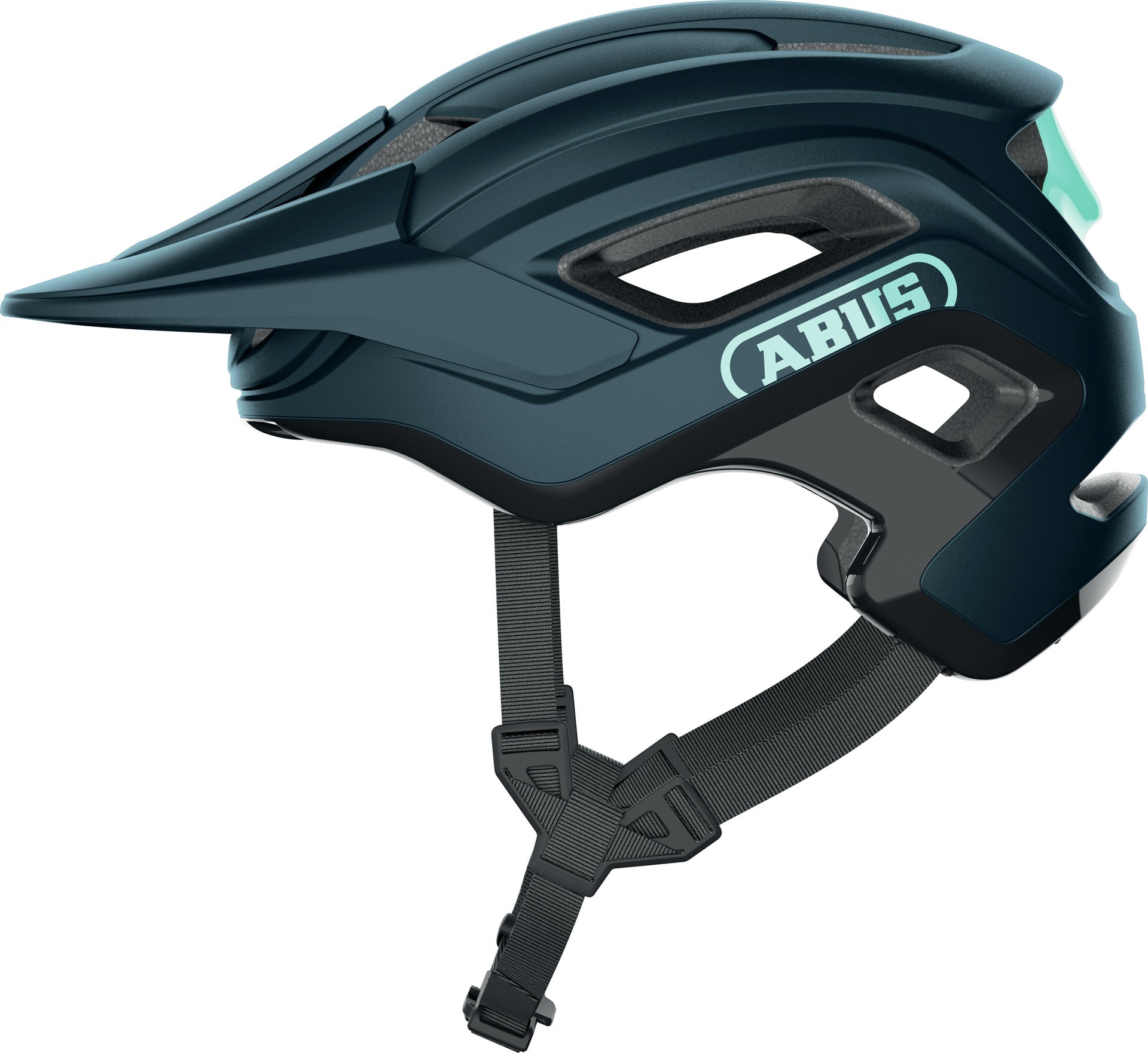 Casca MTB ABUS CliffHanger midnight blue