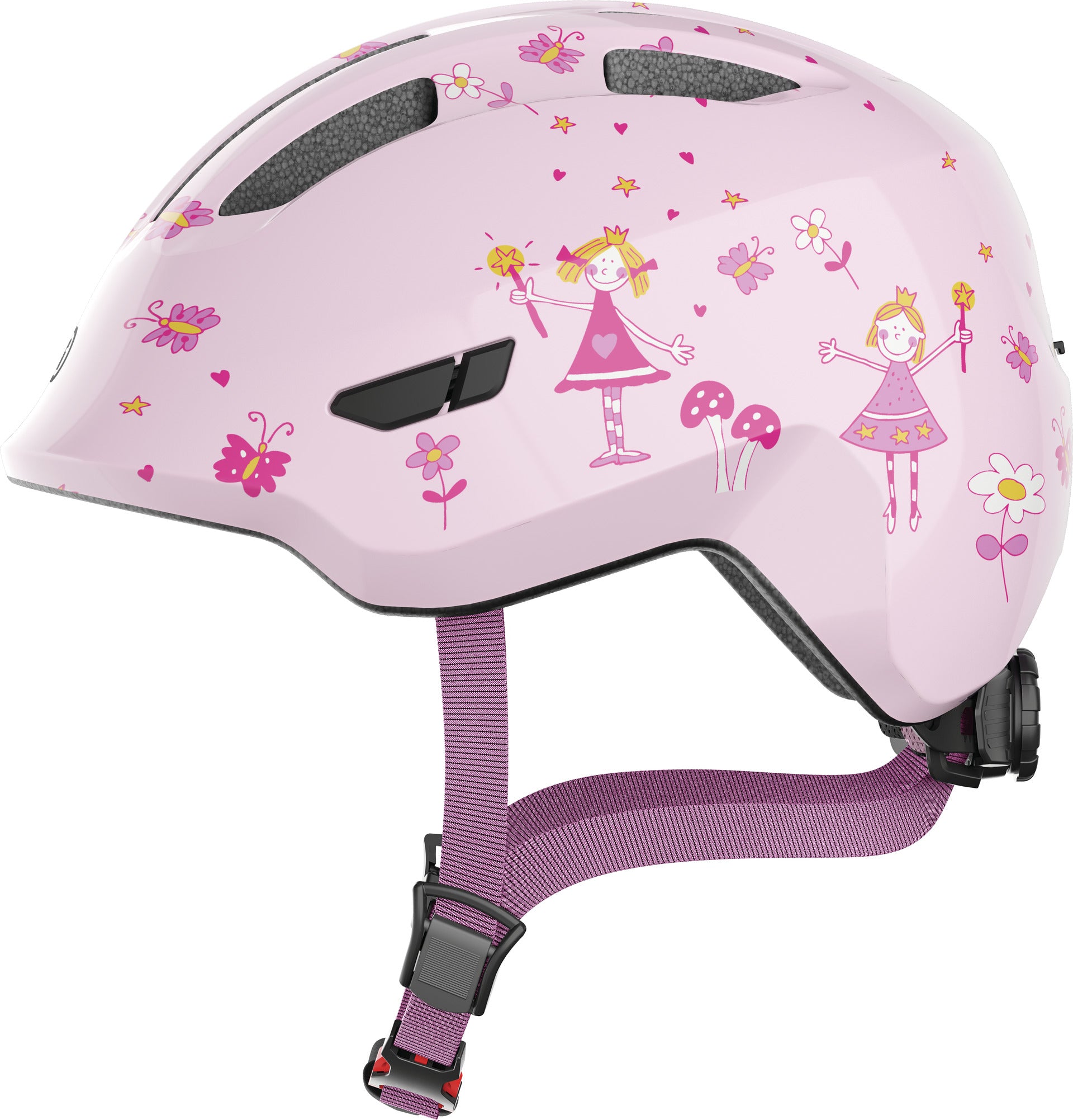 Casca bicicleta copii ABUS Smiley 3.0