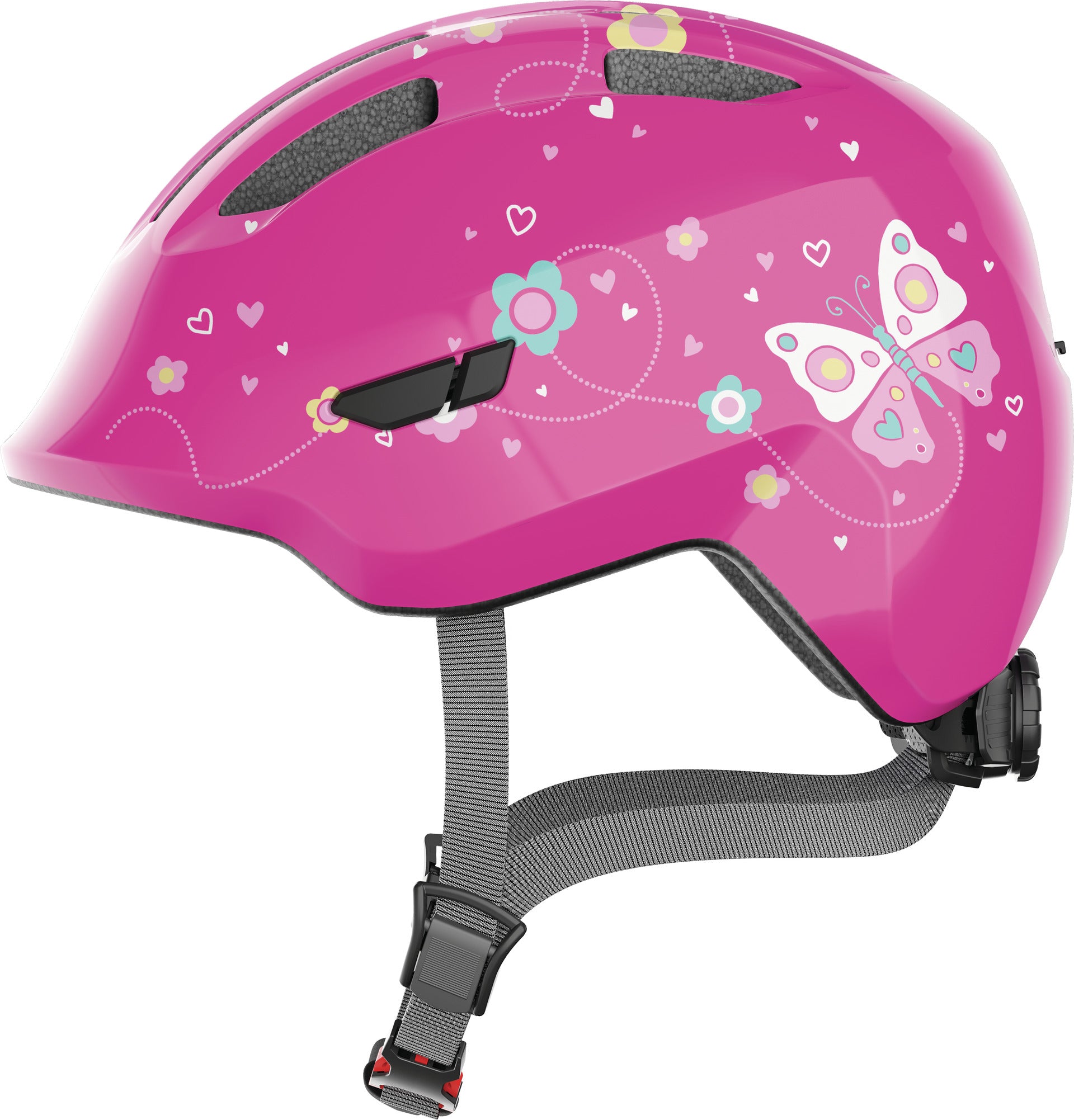 Casca bicicleta copii ABUS Smiley 3.0